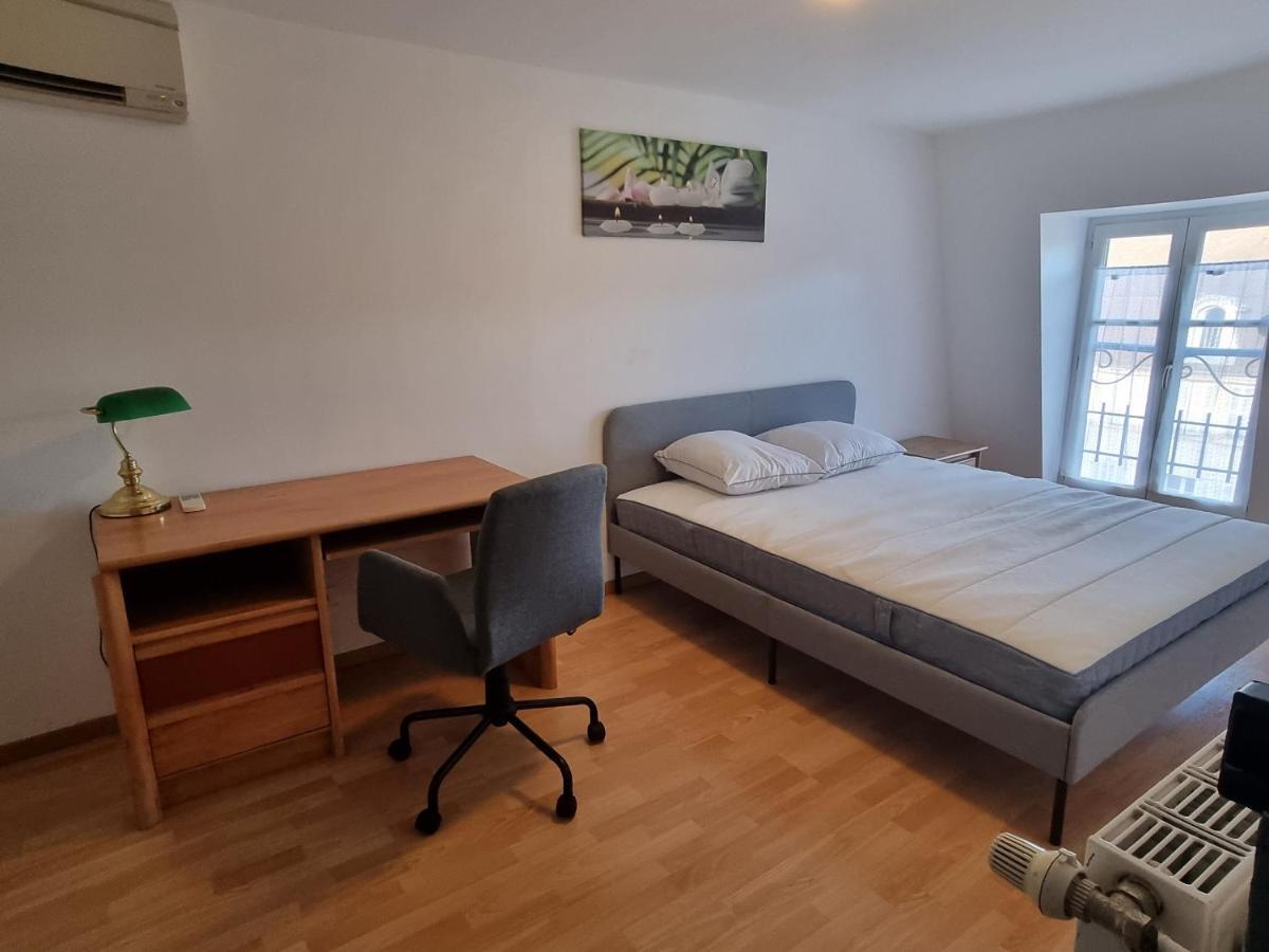 Appartement T3 Bis En Coeur De Ville Дижон Екстериор снимка